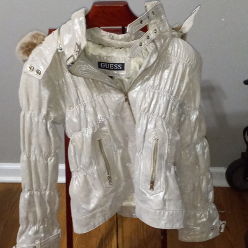 Guess coat